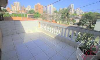 Imagem 6: Ótimo sobrado de 215m² para locação no Planalto Paulista