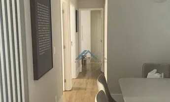 Imagem 2: Apartamento com 3 dormitórios à venda, 75 m² por R$ 750.000 - Double - Barueri/SP