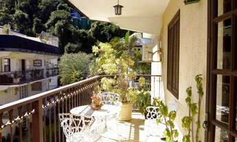 Imagem 2: Cobertura para venda 4 quartos em Bonsucesso- Itaipava - Petrópolis - RJ