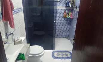 Imagem 2: Casa para aluguel com 90 metros quadrados com 3 quartos em Jardim Ivonete - Poá - SP