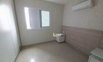 Imagem 4: Apartamento para aluguel, 2 quartos, 1 suíte, 2 vagas, Santa Mônica - Uberlândia/MG