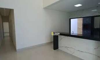 Imagem 5: Casa para aluguel, 3 quartos, 1 suíte, 3 vagas, BOSQUE DOS BURITIS - Uberlândia/MG