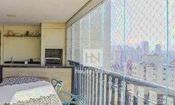 Imagem 4: Apartamento com 3 dormitórios à venda, 93 m² por R$ 920.000,00 - Santana - São Paulo/SP