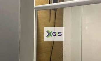 Imagem 2: Apartamento com 1 dormitório para alugar, 33 m² por R$ 3.000/mês - Jardim Faculdade - Soro