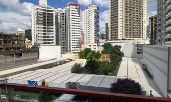 Imagem 3: Apartamento com 1 dormitório para alugar, 45 m² por R$ 1.651,00/mês - Centro - Juiz de For