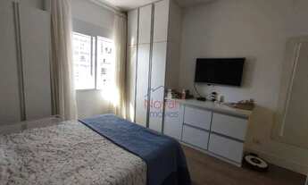 Imagem 7: 3 dormitórios MOBILIADO para alugar, 110 m² por R$ 6.000/mês - Boqueirão - Santos/SP