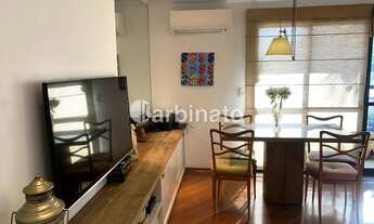 Imagem 3: Vila Olímpia - 92m² Privativos - Impecável - 2 Terraços - 2 Garagens