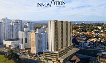 Imagem 3: Cobertura duplex jardim colinas -Innovation Residence e Mall (12) 9 9 6 5 3 7 0 1 6