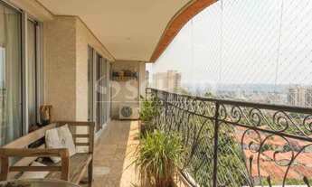 Imagem: Apto no Alto da Boa Vista, 185m², 3 suítes