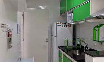 Imagem 11: Apto 2 dorm.um sendo suite e outro com sacada - 1 vaga de garagem coberta e livre