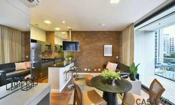 Imagem 5: Vendo apt. Mobiliado no Itaim com Renda