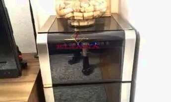 Imagem 4: Apartamento para venda com 50 metros quadrados com 2 quartos, 1 vaga em Jardim Íris - São