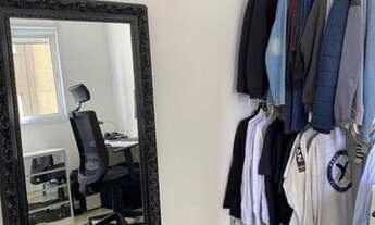 Imagem 5: Apartamento com 2 dormitórios para alugar, 70 m² por R$ 2.940,00/mês - Jardim Carvalho - P