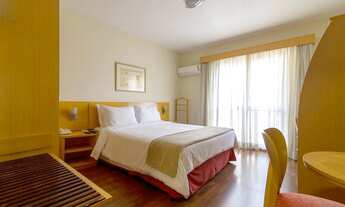 Imagem: Interative, flat a poucos metros da Av