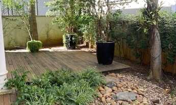 Imagem 5: Casa clássica e impecável em condomínio fechado no brooklin paulista