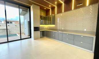 Imagem 6: Casa térrea 04 suites condomínio portal do sol green