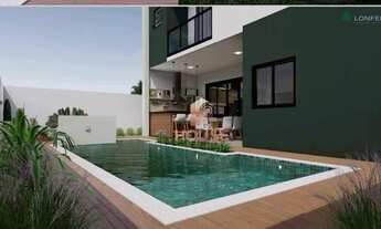 Imagem: Casas com 4 dormitórios à venda por R$