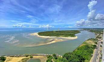 Imagem: Apartamento para aluguel possui 56 metros