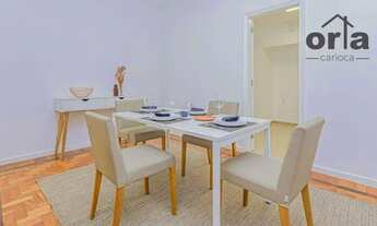 Imagem 4: Apartamento com 2 dormitórios à venda, 133 m² por R$ 1.236.480,00 - Copacabana - Rio de Ja