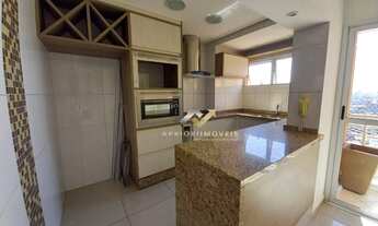 Imagem 2: Cobertura com 2 dormitórios à venda, 110 m² por R$ 690.000,00 - Casa Branca - Santo André