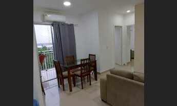 Imagem 2: Apartamento para aluguel com 56 metros quadrados com 2 quartos em Quitandinha - São Luís