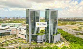 Imagem 7: Rio Mar, Torre Nova - locação - Sala Comercial