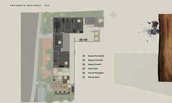 Imagem 3: Lançamento 3 e 4 suítes à venda no Horto Florestal, 133 m²