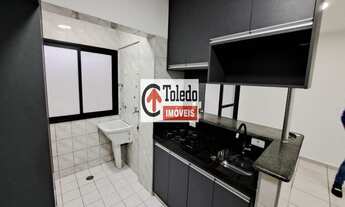 Imagem 5: Apartamento 1 dormitório para Locação em São Paulo, Vila Mariana, 1 dormitório, 1 banheiro