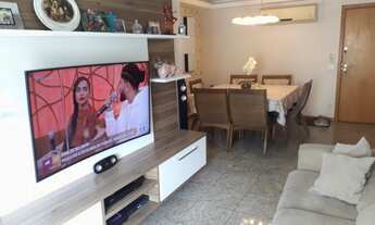 Imagem: Salão 03 quartos com Dependências no