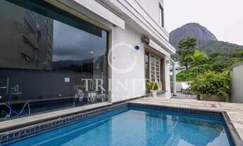 Imagem: Apartamento 03 Dorm. Em Leblon - Rio de
