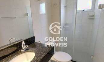 Imagem 2: Apartamento com 2 dormitórios para alugar, 70 m² por R$ 2.100,00/mês - Jardim Dirceu - Mar