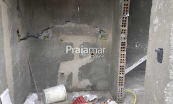 Imagem 4: Casa Sobreposta Alta / 1 Vaga / 60 m / Chico de Paula / Santos