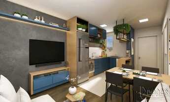 Imagem 2: Novo Hamburgo - Apartamento Padrão - Canudos