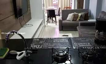 Imagem 6: Apartamento 1 Quarto para Venda em Salvador, Caminho das Árvores, 1 dormitório, 1 banheiro