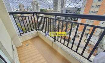 Imagem 2: Apartamento com 3 dormitórios, 100 m² - venda por R$ 790.000,00 ou aluguel por R$ 5.238,00