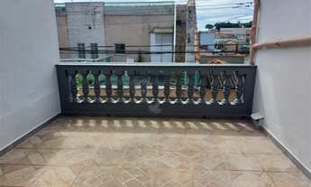 Imagem 3: Casa de vila para venda tem 115 metros quadrados com 3 quartos em Vila Medeiros - São Paul