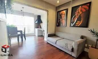 Imagem 4: Apartamento para aluguel 3 quartos 1 suíte 2 vagas Trilogy Home & Office Centro - São