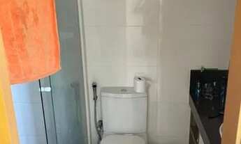 Imagem 2: 2 quartos com 64m², com lazer completo na cobertura, prédio 100% revestido