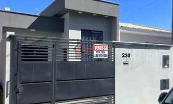 Imagem 2: Casa para Venda em Álvares Machado, JD NOVO HORIZONTE, 2 dormitórios, 1 banheiro, 1 vaga