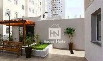 Imagem 10: Apartamento com 2 dormitórios à venda, 42 m² por R$ 370.000 - Tucuruvi - São Paulo/SP