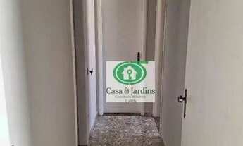 Imagem 4: Apartamento com 2 dormitórios para alugar, 130 m² por R$ 4.200,00/mês - Pompéia - Santos/S