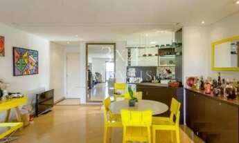 Imagem 6: Apartamento mobiliado com 2 suítes à venda, 105 m² por R$ 1.500.000,00 - Campo Belo - São