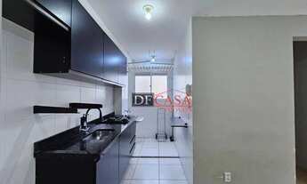 Imagem 5: Apartamento com 2 dormitórios para alugar, 42 m² por R$ 1.373,13/mês - Itaquera - São Paul