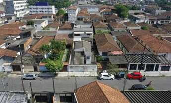 Imagem 4: Duas casas no mesmo terreno na Vila São Jorge em Santos