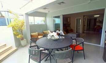 Imagem 5: Cobertura com 4 dormitórios (3 suítes) à venda, 247 m² por R$ 5.400.000 - Riviera Módulo 2