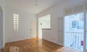 Imagem 1: Apartamento para Aluguel - Laranjeiras, 2 Quartos, 65 m2