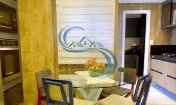 Imagem 4: Apto 3dorms CtoForte PraiaGrande R$2.090mi Cod4697