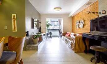 Imagem 3: Apartamento com 3 dormitórios sendo 1 suíte e 2 vagas à venda, 95 m² por R$ 875.000 - Água