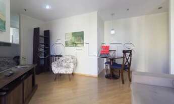 Imagem 2: Flat totalmente moderno na Vila Olímpia, próx da Av dos Bandeirantes e Marg Pinheiros. Con