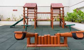 Imagem 2: Apartamento para aluguel com 93 metros quadrados com 3 quartos em Setor Bueno - Goiânia